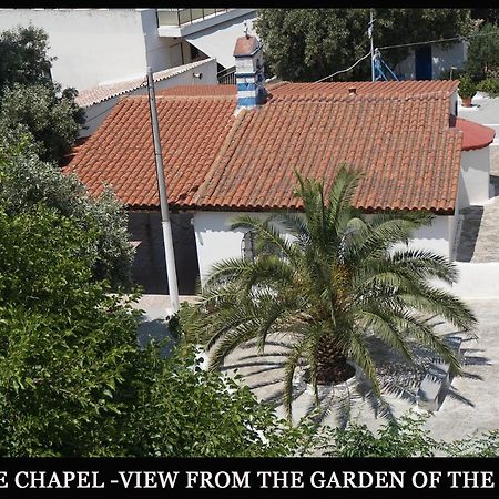 Ferienwohnung Independent Entrance Apt - 130M2 - Garden - Private Parking Athen Exterior foto