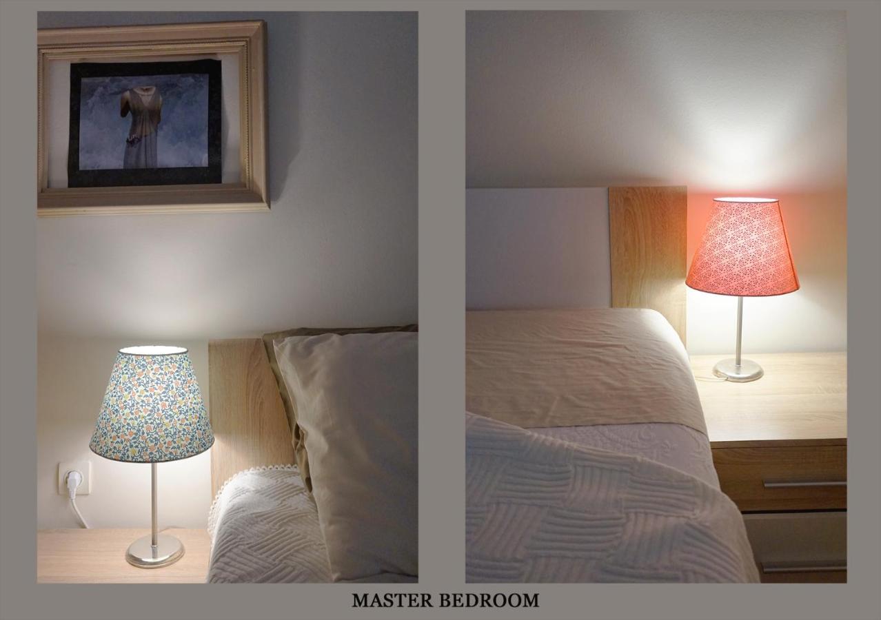Ferienwohnung Independent Entrance Apt - 130M2 - Garden - Private Parking Athen Exterior foto